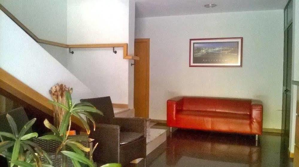 Hotel Roterdao Praia Exteriör bild