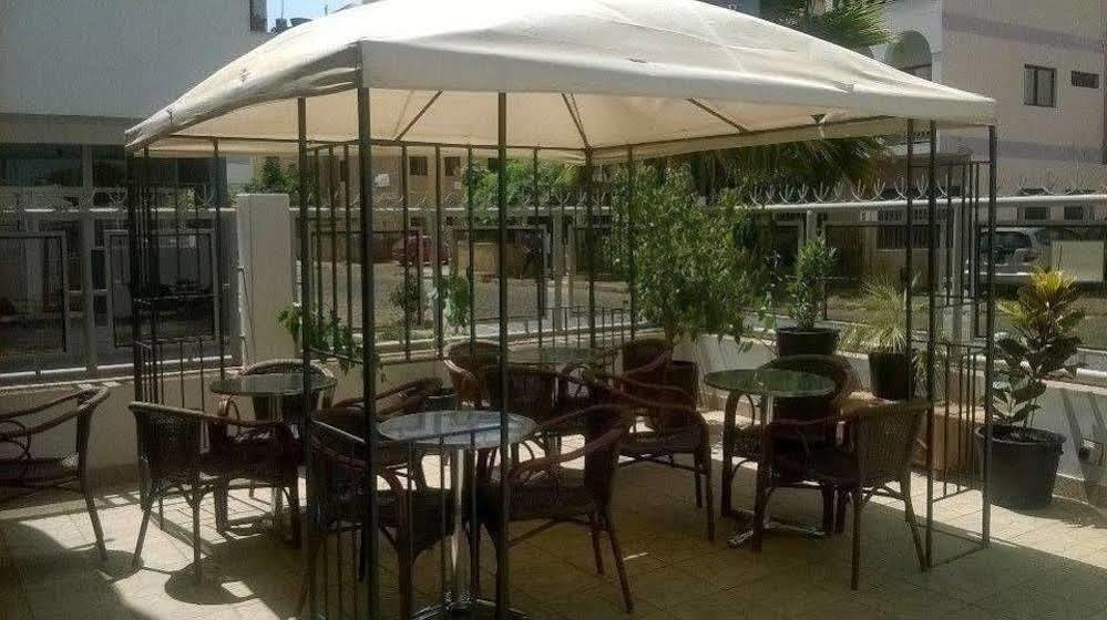 Hotel Roterdao Praia Exteriör bild