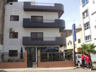 Hotel Roterdao Praia Exteriör bild